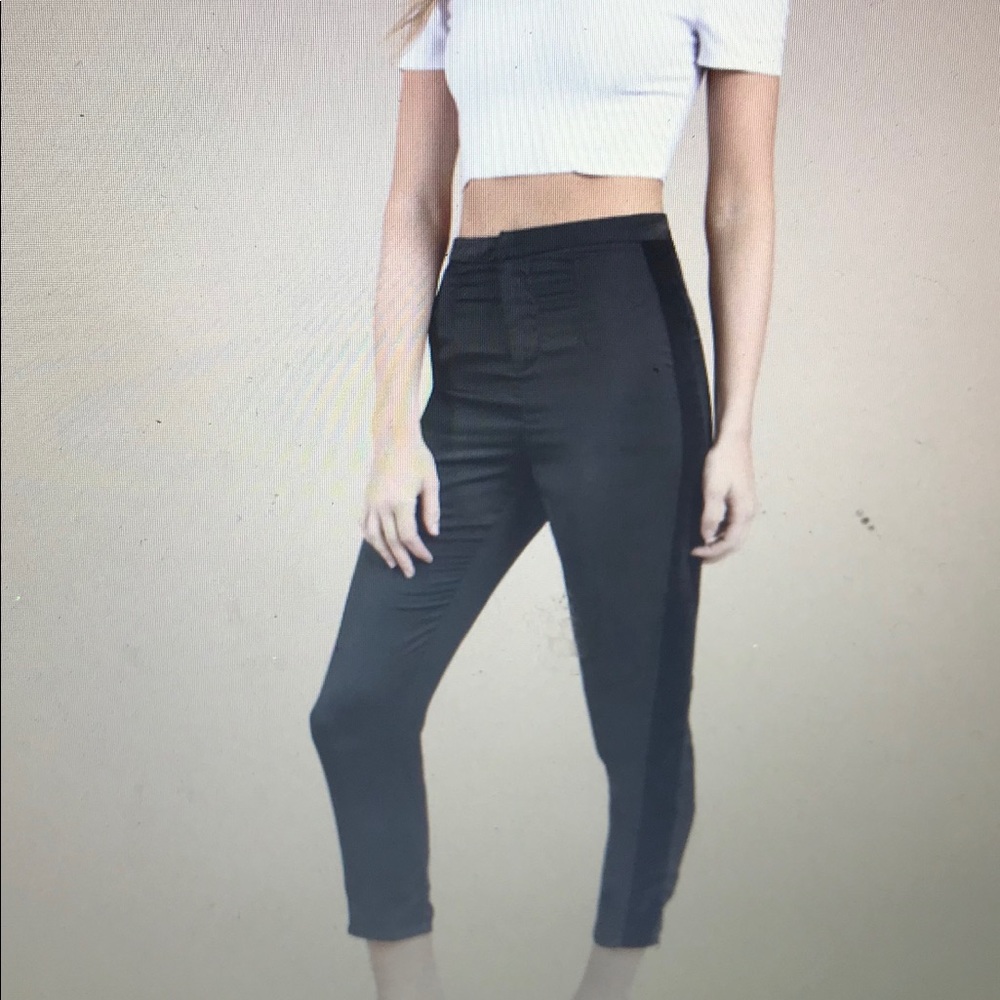 Black pants